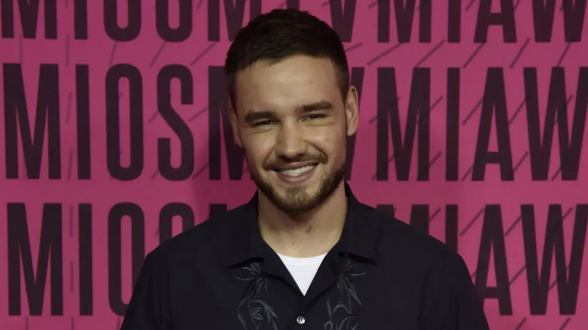 Liam Payne